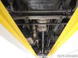 MERCEDES-BENZ Atego 1524 L 7.2 m Koffer LBW Seitentür Kamera