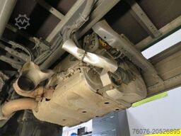 MERCEDES-BENZ Atego 1524 L 7.2 m Koffer LBW Seitentür Kamera