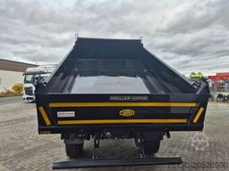 IVECO Eurocargo ML150E32WS 4x4 Kran HMF 1130K Funk AHK