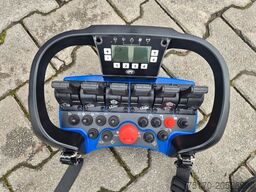 IVECO Eurocargo ML150E32WS 4x4 Kran HMF 1130K Funk AHK