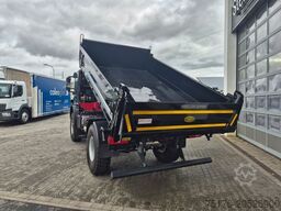 IVECO Eurocargo ML150E32WS 4x4 Kran HMF 1130K Funk AHK