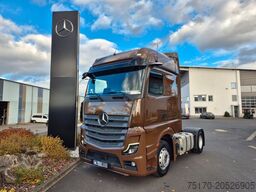 MERCEDES-BENZ Actros 1848 LS Öl-Retarder Standklima BigSpace