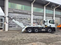 IVECO AD260S40X/P Meiller AK16. T Funk AHK