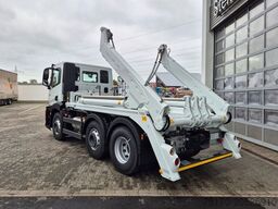 IVECO AD260S40X/P Meiller AK16. T Funk AHK