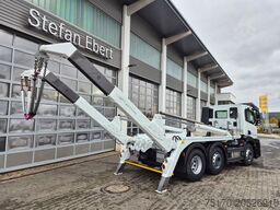 IVECO AD260S40X/P Meiller AK16. T Funk AHK