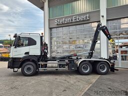 IVECO X-Way AT300X48Z/P HR OFF 6x4 Hiab Winterdienst