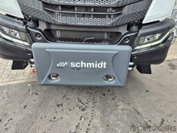 IVECO X-Way AT300X48Z/P HR OFF 6x4 Hiab Winterdienst