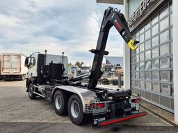 IVECO X-Way AT300X48Z/P HR OFF 6x4 Hiab Winterdienst