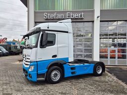 MERCEDES-BENZ Actros 1845 LS Öl-Retarder Navi PPC  2x Bett