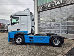 MERCEDES-BENZ Actros 1845 LS Öl-Retarder Navi PPC 2x Bett