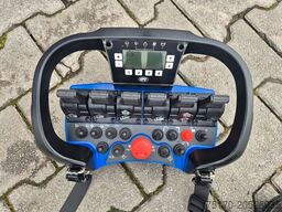 IVECO Eurocargo ML150E32WS 4x4 Kran HMF 1130K Funk AHK