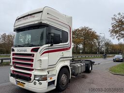 Scania R380 Highline Retarder Chassis cabine