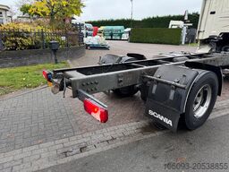 Scania R380 Highline  Retarder   Chassis cabine