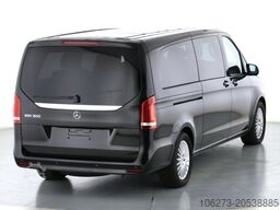 Mercedes-Benz EQV 300 Extralang,8Sitze,2xelektrSchiebetür,LED