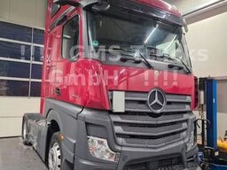 MERCEDES-BENZ Actros 1845 / MOTOR NEU / Park Cool / Alu / Ret