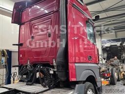 MERCEDES-BENZ Actros 1845 / MOTOR NEU / Park Cool / Alu / Ret