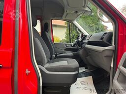 VOLKSWAGEN CRAFTER 4 MOTION MIXTO KLIMA AHK STANDHZG