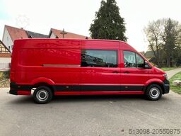 VOLKSWAGEN CRAFTER 4 MOTION MIXTO KLIMA AHK STANDHZG
