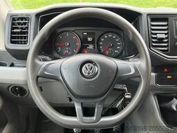 VOLKSWAGEN CRAFTER 4 MOTION MIXTO KLIMA AHK STANDHZG