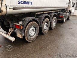 SCHMITZ CARGOBULL SKI 24 SL 7.2