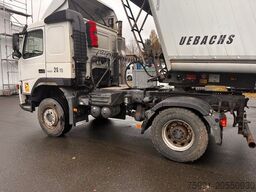 VOLVO FM 4x4 Allradsattelzugmaschine Kipphydraulik