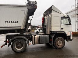 VOLVO FM 4x4 Allradsattelzugmaschine Kipphydraulik