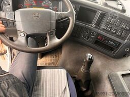 VOLVO FM 4x4 Allradsattelzugmaschine Kipphydraulik