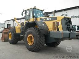 Komatsu WA 470-3