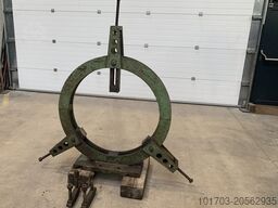 Lunette 3 points Ø 800 mm tour SCULFORT