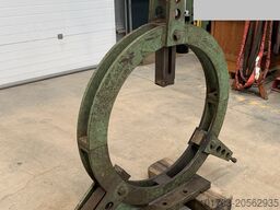 Lunette 3 points Ø 800 mm tour SCULFORT