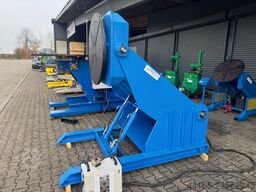 Protec Oerlicon 3 Achs DT 2000