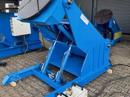 Protec Oerlicon 3 Achs DT 2000