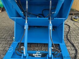 Protec Oerlicon 3 Achs DT 2000