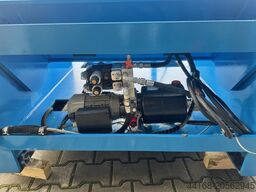 Protec Oerlicon 3 Achs DT 2000