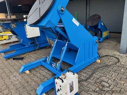 Protec Oerlicon 3 Achs DT 2000