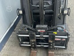Linde E20PL -02 EVO