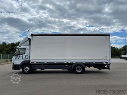 Mercedes-Benz Atego 1527 L ClassicSpace Luft AUT AHK SpurH