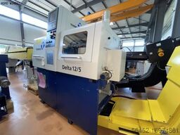 Torno de cabezal movil cnc TORNOS DELTA 12/5