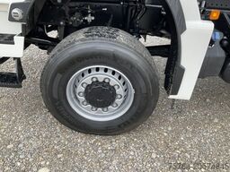 MAN 33.520 6X6 BL NEU BORDMATIK 3 SEITEN KIPPER HIAB KRAN MIETKAUF MöGLICH