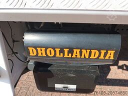 Mercedes-Benz Antos 2127 L Bak + klep 2000 kg Euro 6