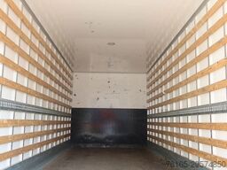 Mercedes-Benz Antos 2127 L Bak + klep 2000 kg Euro 6