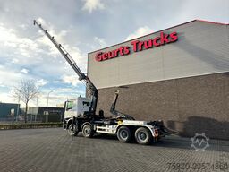 Mercedes-Benz AROCS 4148 8X4 MET MULTILIFT ULT T 21 S51 HAAKA...