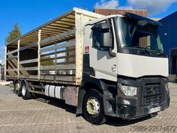 Renault C380 382430 km,  chicken transport,  EURO 6, PA...