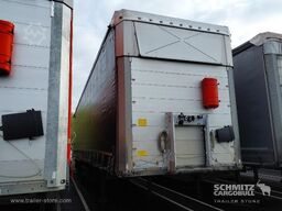 Schmitz Cargobull Semitrailer Curtainsider Coil Double étage