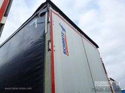 Schmitz Cargobull Semitrailer Curtainsider Coil Double étage