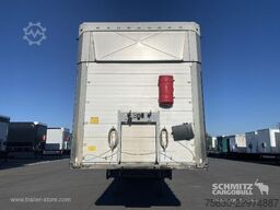 Schmitz Cargobull Semitrailer Curtainsider Coil Double étage
