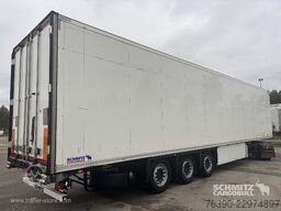 Schmitz Cargobull Semitrailer Reefer Meat hanging system