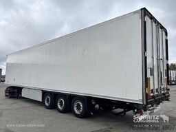 Schmitz Cargobull Semitrailer Reefer Meat hanging system