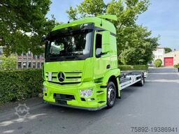 Mercedes-Benz Actros 2132 BDF Wechselfahrgestell/Eu6/LBW