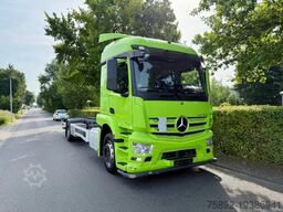 Mercedes-Benz Actros 2132 BDF Wechselfahrgestell/Eu6/LBW